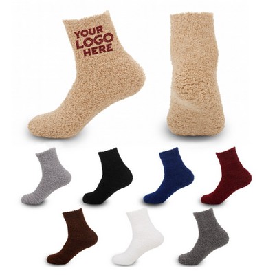 Fuzzy FeetGrip Socks