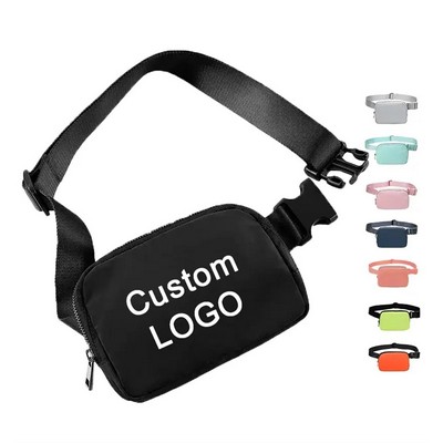 Cross Body Anywhere Belt Bag