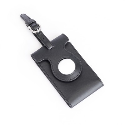 AirTag Luggage Tag Holder